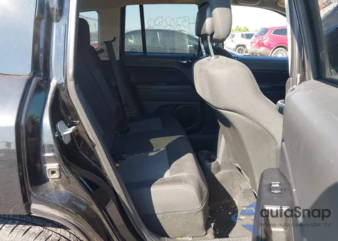 2012 Jeep Compass Sport z USA, uszkodzony, nr VIN 1C4NJDBBXCD541823